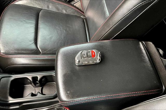 used 2018 Jeep Wrangler Unlimited car, priced at $33,691