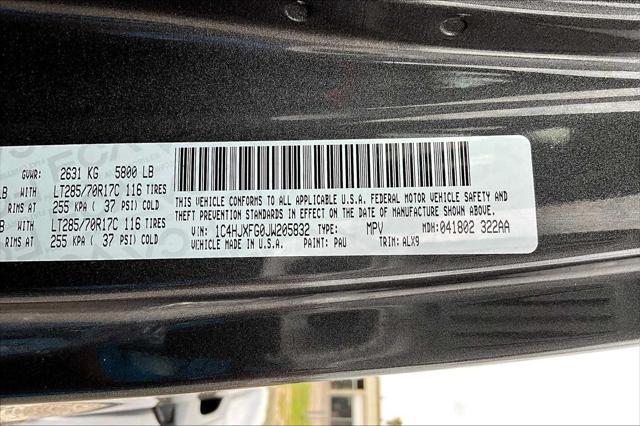 used 2018 Jeep Wrangler Unlimited car, priced at $32,425