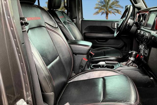 used 2018 Jeep Wrangler Unlimited car, priced at $33,691