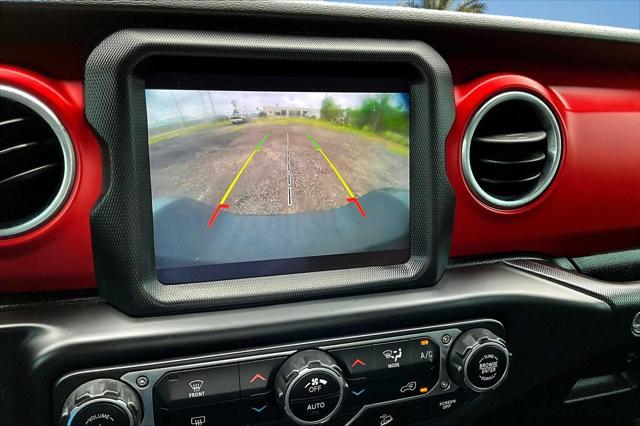 used 2018 Jeep Wrangler Unlimited car, priced at $33,691