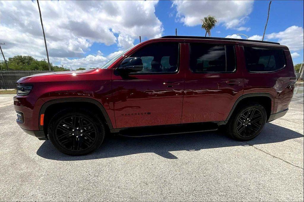 used 2025 Jeep Wagoneer car, priced at $66,336