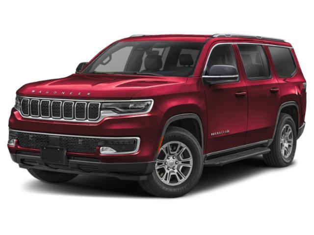 used 2025 Jeep Wagoneer car, priced at $67,786