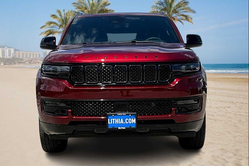 used 2025 Jeep Wagoneer car, priced at $66,336