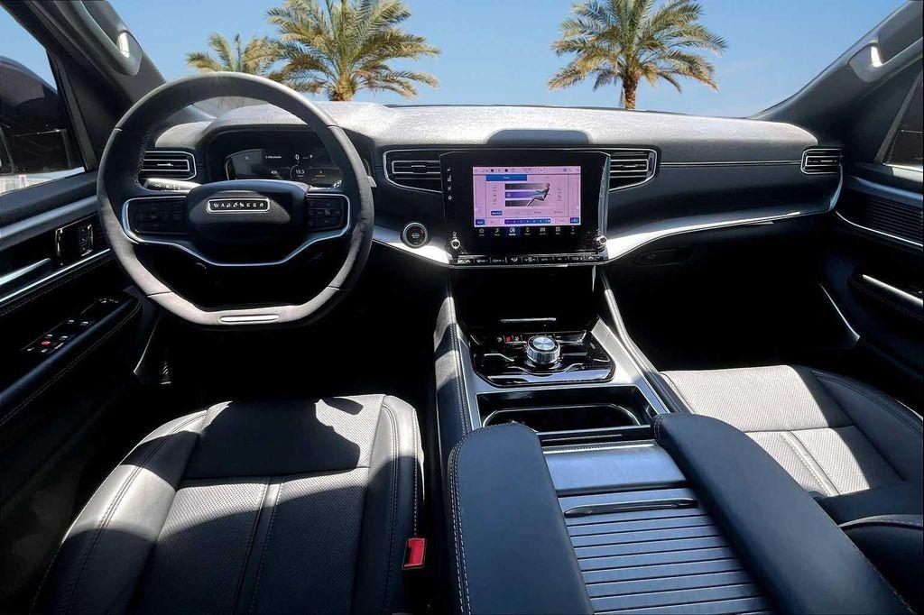 used 2025 Jeep Wagoneer car, priced at $66,336