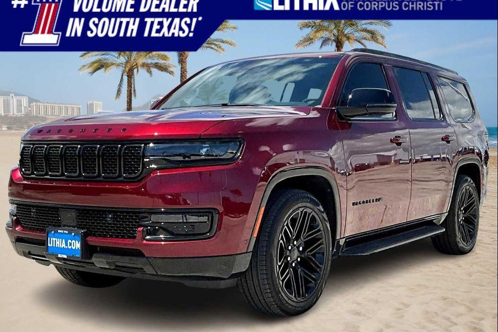 used 2025 Jeep Wagoneer car, priced at $66,336