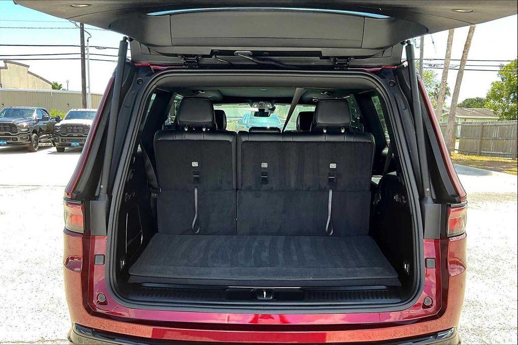 used 2025 Jeep Wagoneer car, priced at $66,336