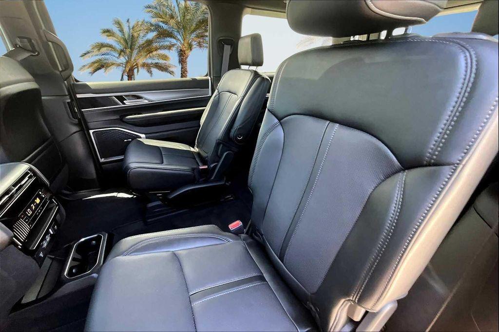 used 2025 Jeep Wagoneer car, priced at $66,336