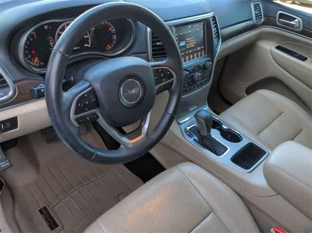 used 2018 Jeep Grand Cherokee car, priced at $21,148