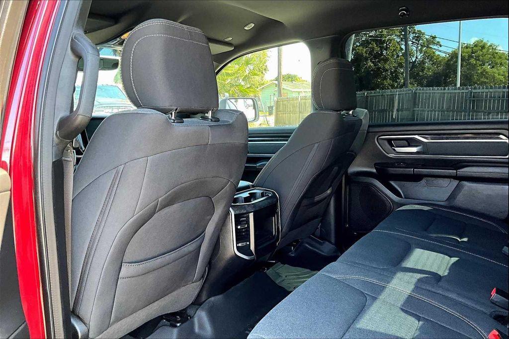 used 2023 Ram 1500 car, priced at $33,895