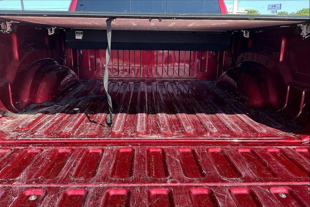 used 2023 Ram 1500 car, priced at $33,895