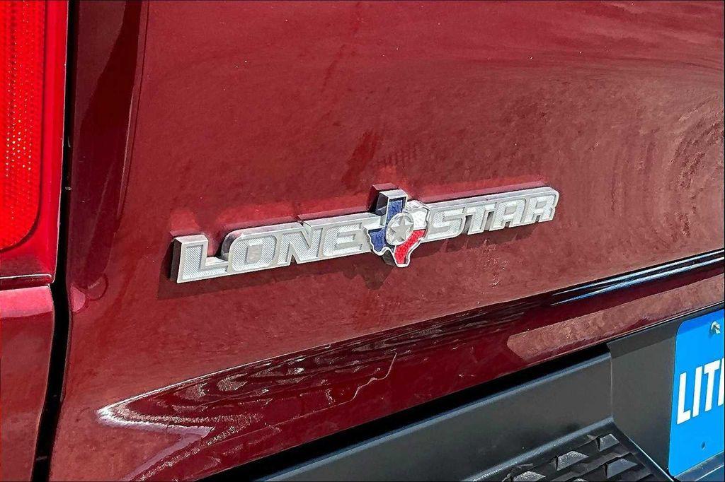 used 2023 Ram 1500 car, priced at $33,895