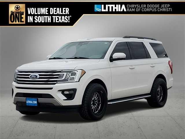 used 2019 Ford Expedition car, priced at $29,491