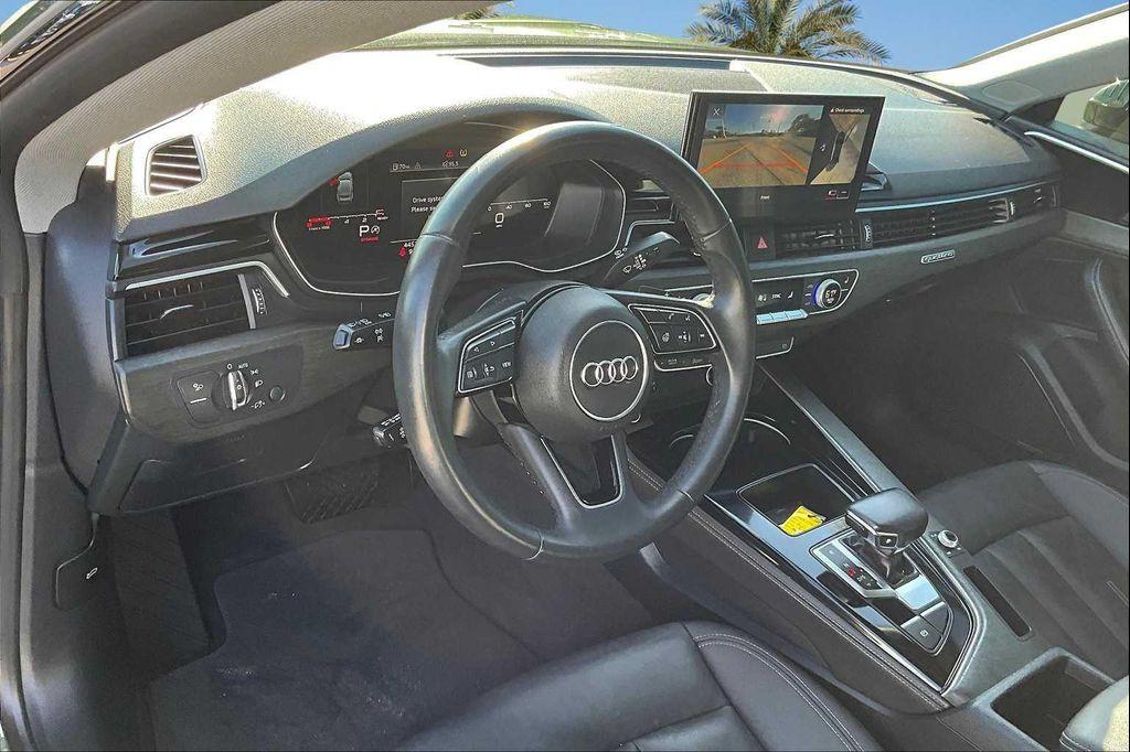 used 2022 Audi A5 Sportback car, priced at $27,842