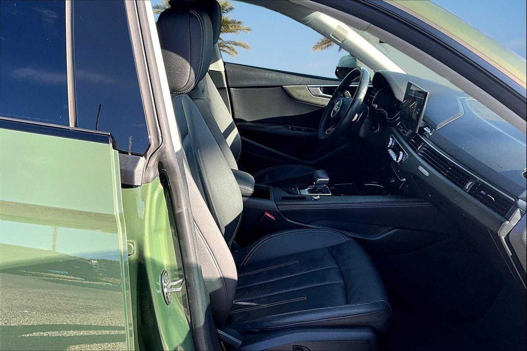 used 2022 Audi A5 Sportback car, priced at $27,842