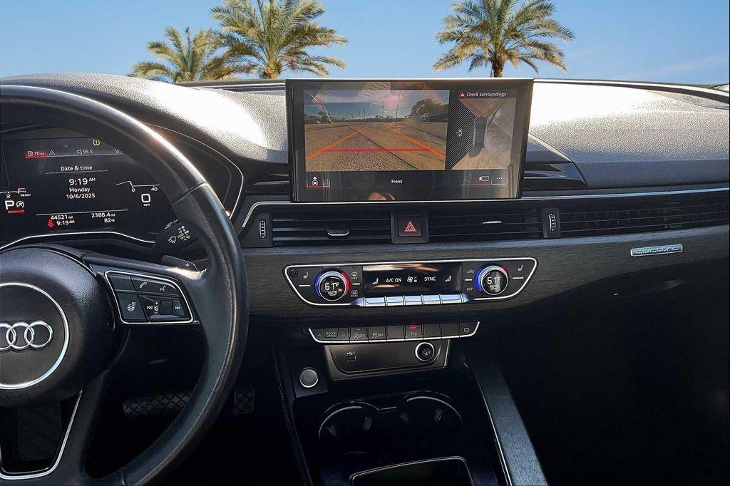 used 2022 Audi A5 Sportback car, priced at $27,842