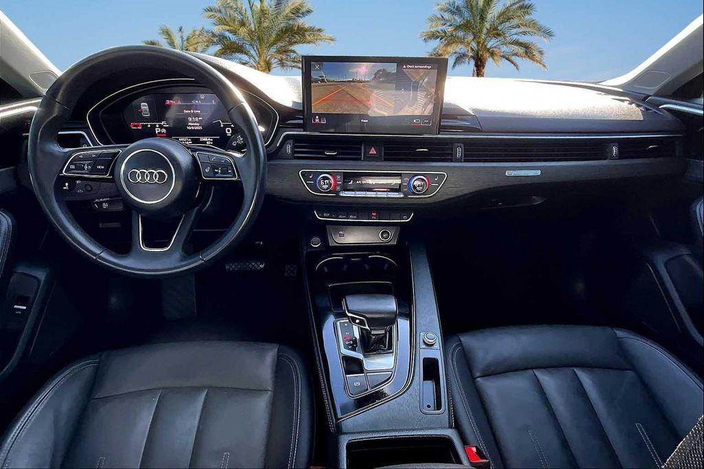 used 2022 Audi A5 Sportback car, priced at $27,842