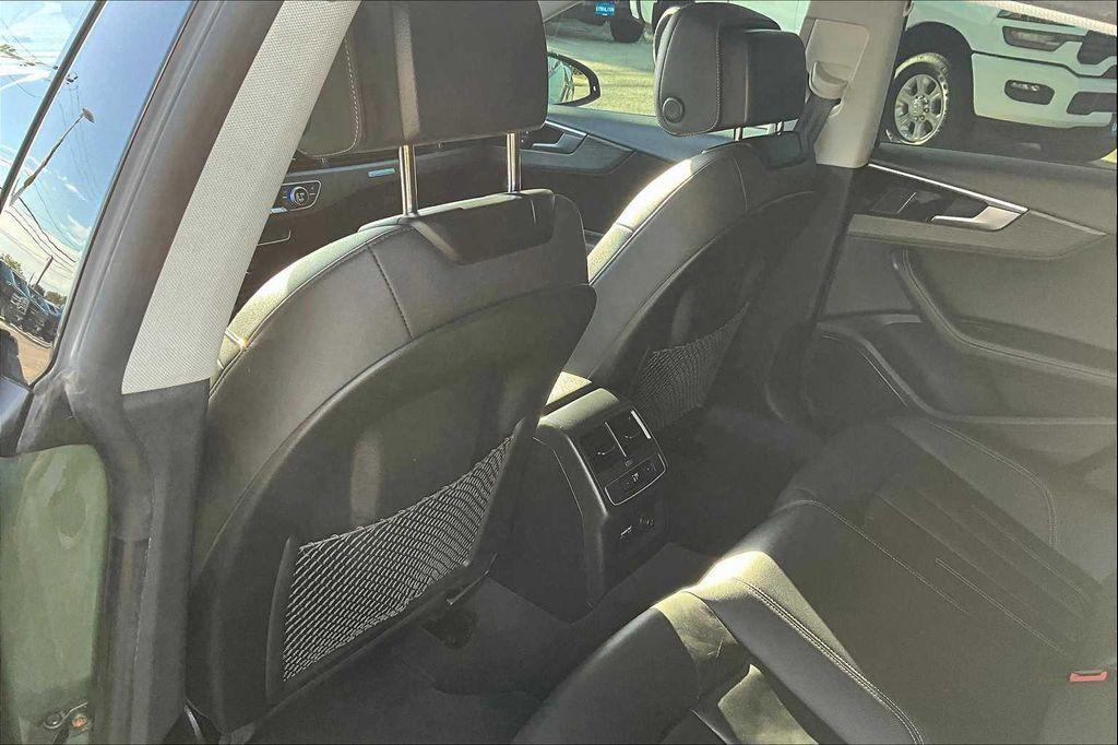 used 2022 Audi A5 Sportback car, priced at $27,842