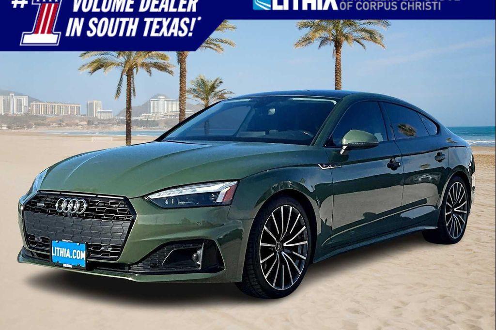 used 2022 Audi A5 Sportback car, priced at $27,842