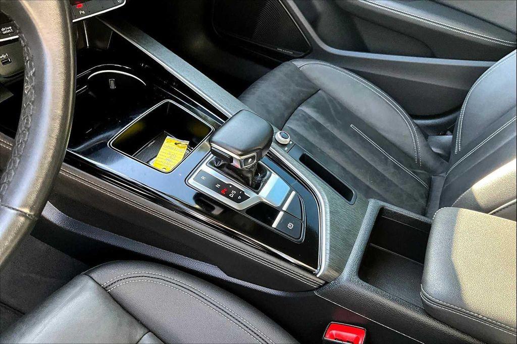 used 2022 Audi A5 Sportback car, priced at $27,842