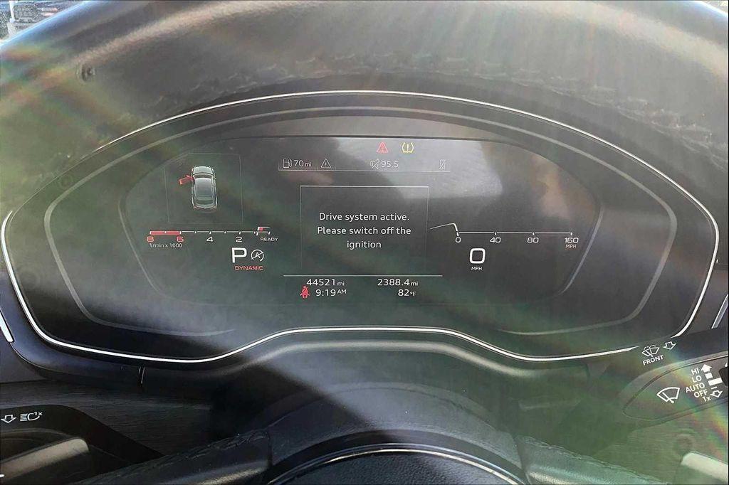 used 2022 Audi A5 Sportback car, priced at $27,842