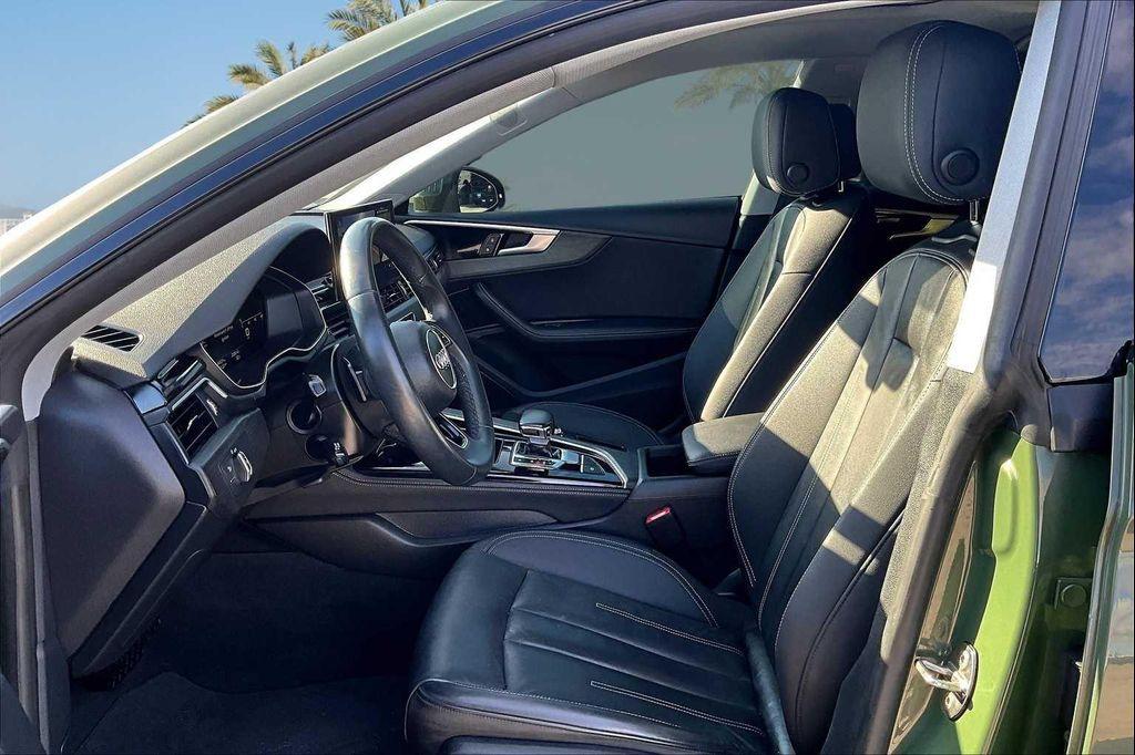 used 2022 Audi A5 Sportback car, priced at $27,842