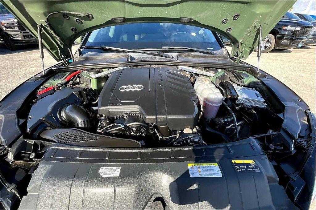 used 2022 Audi A5 Sportback car, priced at $27,842