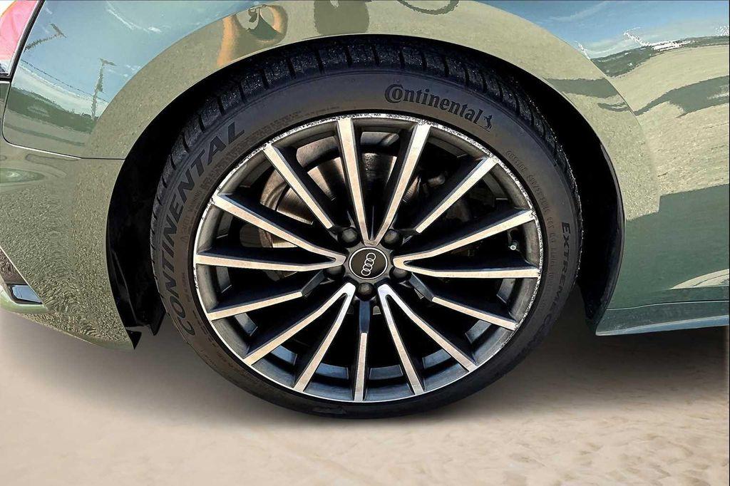 used 2022 Audi A5 Sportback car, priced at $27,842