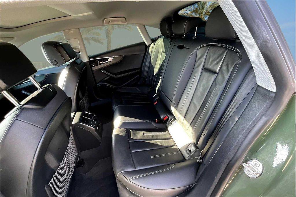 used 2022 Audi A5 Sportback car, priced at $27,842