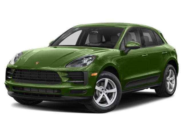 used 2020 Porsche Macan car, priced at $44,991