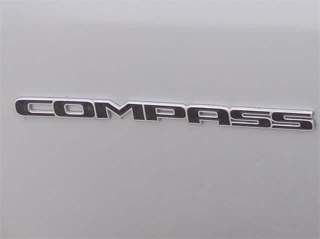 new 2025 Jeep Compass car, priced at $28,090