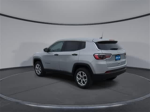 new 2025 Jeep Compass car, priced at $28,090