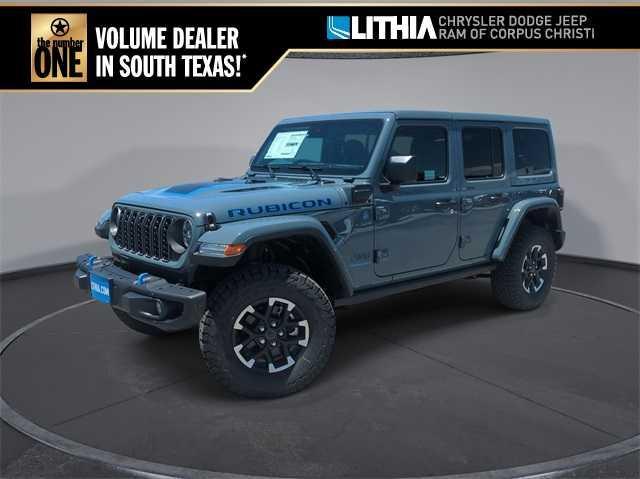 new 2024 Jeep Wrangler 4xe car, priced at $67,890