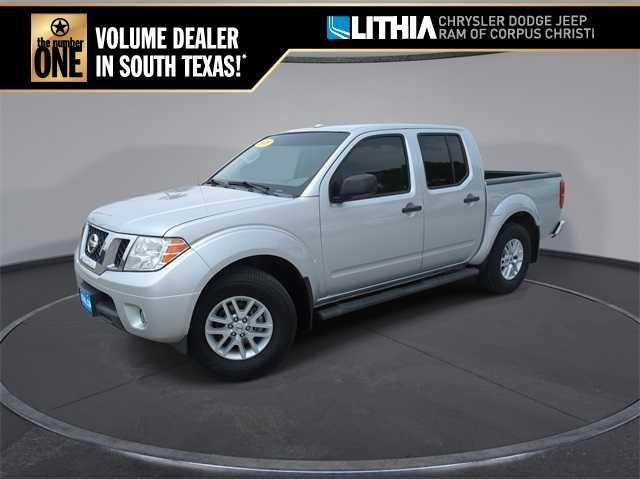 used 2018 Nissan Frontier car, priced at $18,577