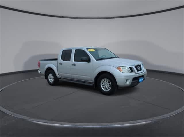 used 2018 Nissan Frontier car, priced at $20,182