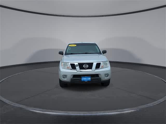 used 2018 Nissan Frontier car, priced at $20,182