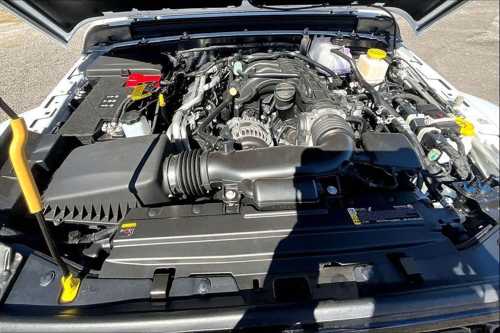 new 2025 Jeep Gladiator car, priced at $44,207