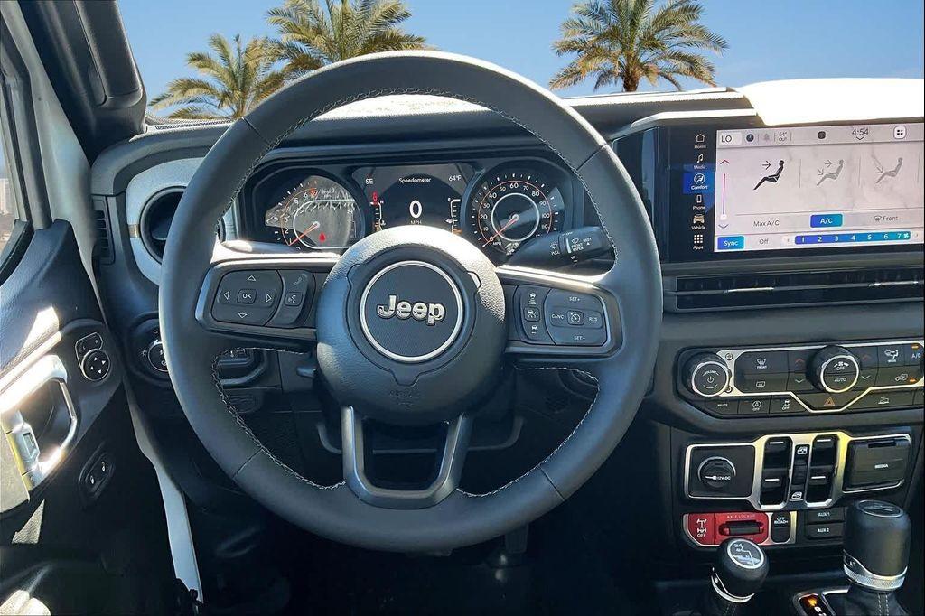 new 2025 Jeep Gladiator car, priced at $44,207