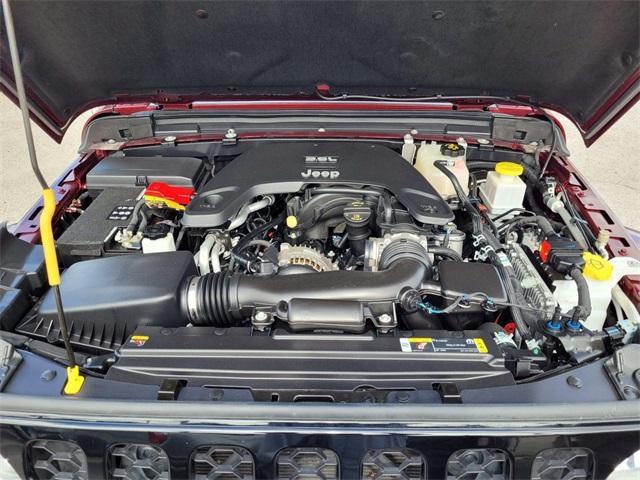 used 2021 Jeep Gladiator car