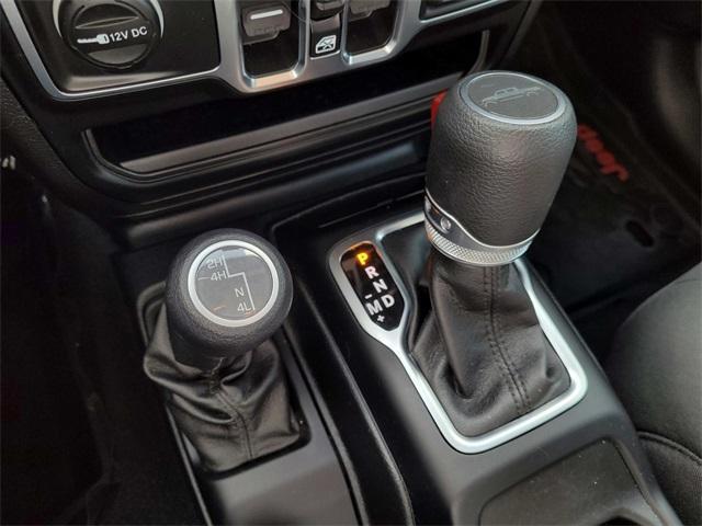 used 2021 Jeep Gladiator car