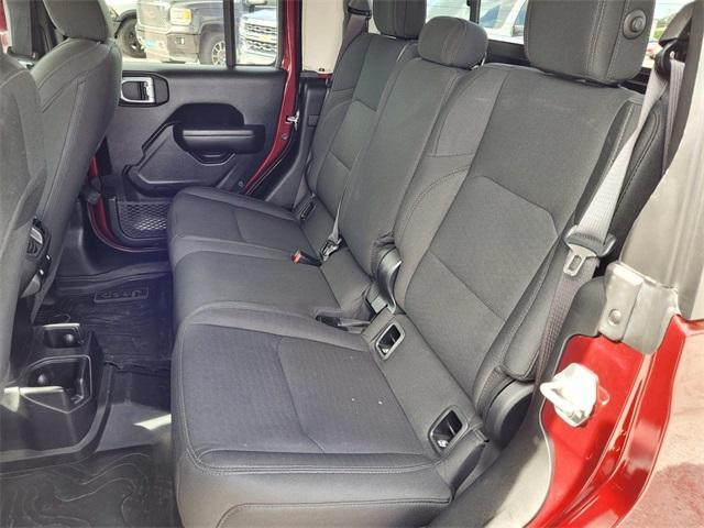 used 2021 Jeep Gladiator car