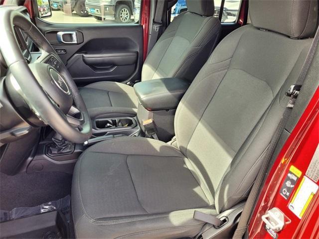 used 2021 Jeep Gladiator car