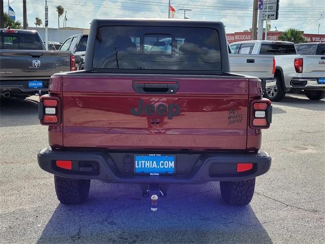 used 2021 Jeep Gladiator car