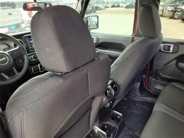 used 2021 Jeep Gladiator car