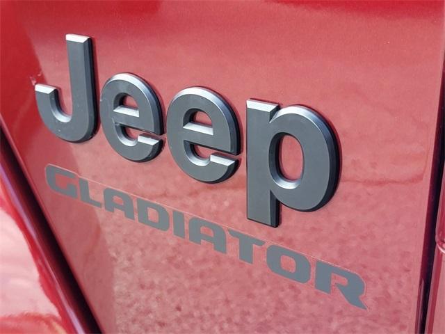 used 2021 Jeep Gladiator car