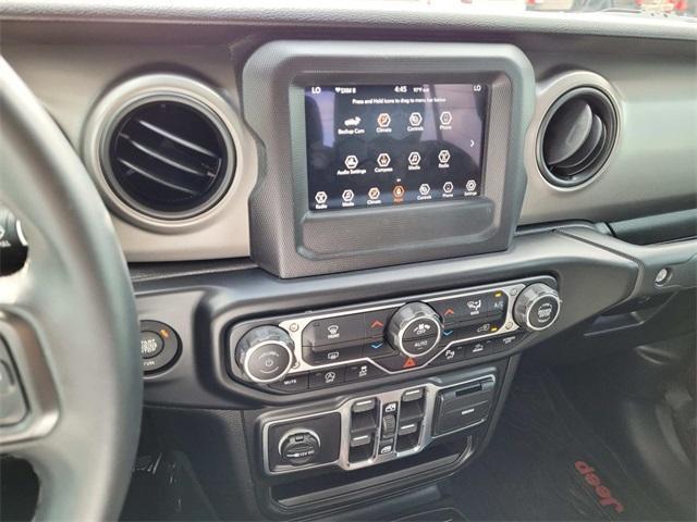 used 2021 Jeep Gladiator car