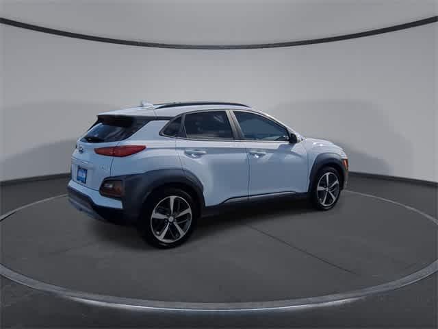 used 2021 Hyundai Kona car, priced at $18,995