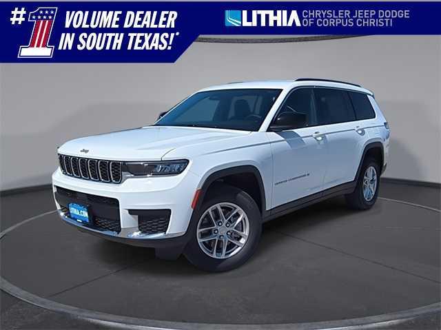 new 2025 Jeep Grand Cherokee L car, priced at $39,577