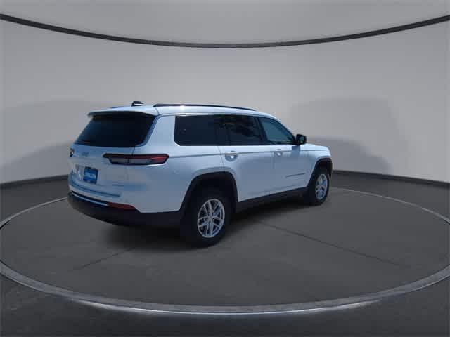 new 2025 Jeep Grand Cherokee L car, priced at $39,577