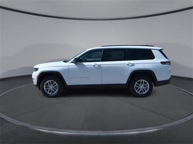 new 2025 Jeep Grand Cherokee L car, priced at $39,577