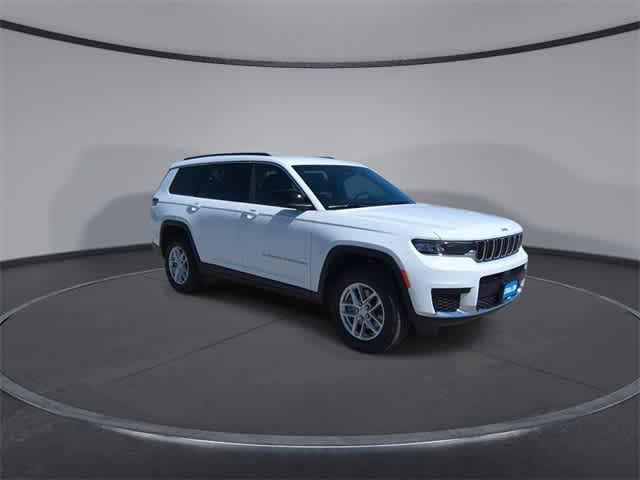 new 2025 Jeep Grand Cherokee L car, priced at $39,577